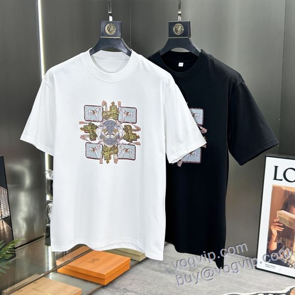 HERMES ブランド 偽物 通販 2025HOT品質保証 エルメス 半袖Tシャツ 2色可選 日本未入荷モデル