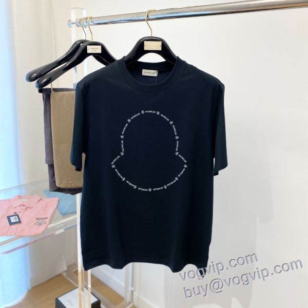MONCLERコピーブランド 2025最安値定番 モンクレール 半袖Tシャツ 2色可選 TOPセラー賞受賞！