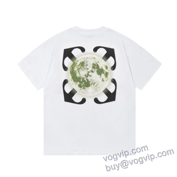 2025お買い得得価 オフホワイト 今買い◎得 OFF-WHITE コピー 半袖Tシャツ