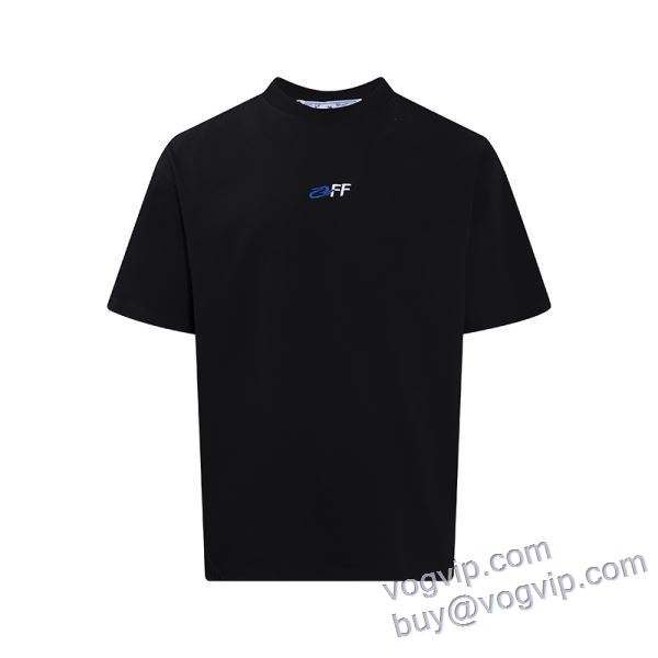 2025最新入荷 オフホワイト OFF-WHITE コピー 商品 販売 半袖Tシャツ 完売必至の人気モデルをご紹介