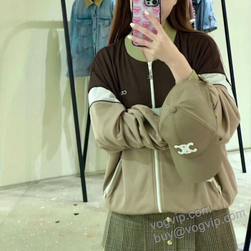 2025お買い得高品質 セリーヌ CELINEスーパーコピー 激安 NWTCEL017 レディース コート ジャケット、上着
