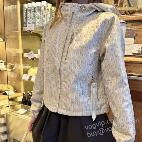 2025品質保証大人気 ディオール DIORスーパーコピー 激安 NWTDIOR017 レディース コート ジャケット、上着 2色可選