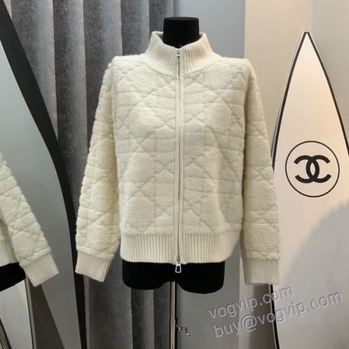 ディオール DIOR NWTDIOR032 レディース セーター ジャケット、上着 vogブランド コピー 優良店 2025新品本物