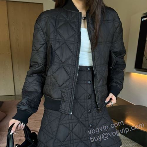2025年モデル入荷 ディオール DIOR NWTDIOR037 レディース ダウンジャケット 中わたジャケット ブランドコピー激安販売