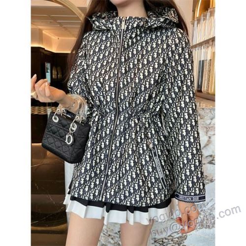 ディオールブランドスーパーコピー NWTDIOR047 2025最新入荷 レディース コート ジャケット、上着