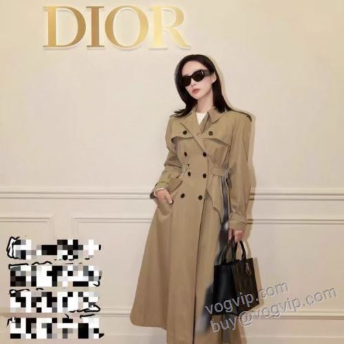 2025爆買い定番人気 ディオール DIORスーパーコピー NWTDIOR057 レディース ワンピース ジャケット、上着