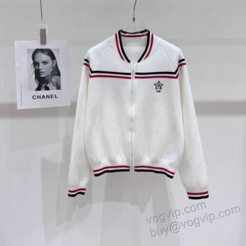 2025大特価！ ディオールブランドスーパーコピー NWTDIOR069 レディース コート ジャケット、上着