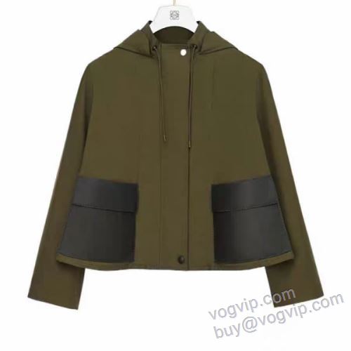 2025最新入荷 ロエベブランドコピー NWTLOE033 レディース コート ジャケット、上着 2色可選