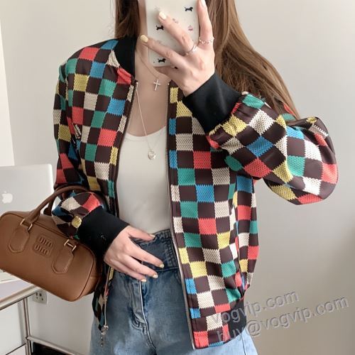 ルイ ヴィトンLOUIS VUITTON NWTLV054 2025品質保証最新作 レディース コート ジャケット、上着 高品質なスーパーコピー商品