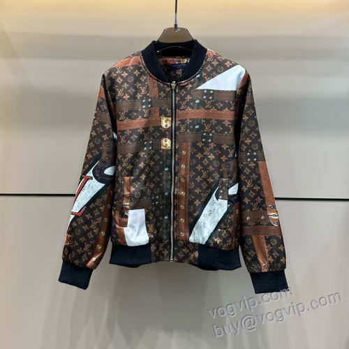 2025年モデル入荷 ルイ ヴィトンブランド 偽物 通販 NWTLV097 レディース コート ジャケット、上着