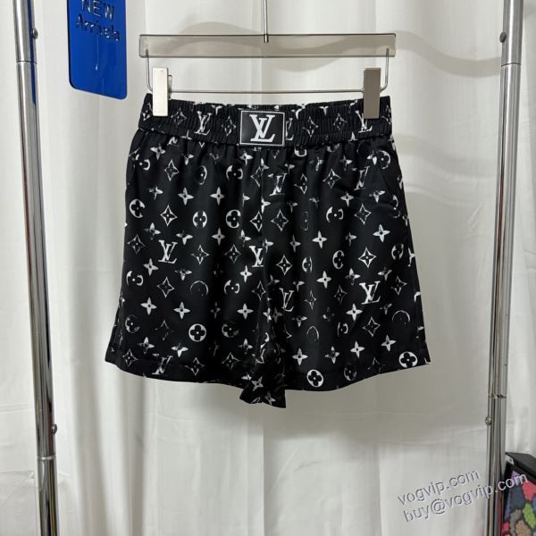 LOUIS VUITTONスーパーコピー 極上の着心地 NZLVNZK020 ショートパンツ 2025激安大特価新作 ルイ ヴィトン