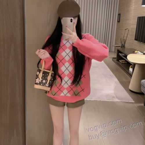 ミュウミュウ MIUMIUブランドコピー NWTMIU022 2025人気定番爆買い レディース セーター ジャケット、上着