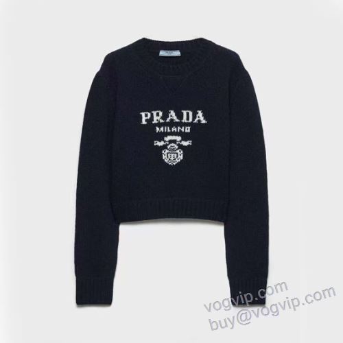 2025定番人気 プラダ PRADAコピー ブランド NWTPR037 レディース セーター ジャケット、上着 5色可選