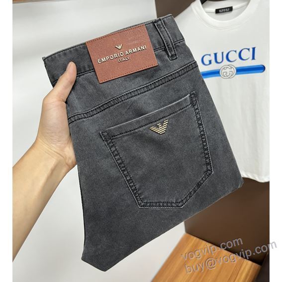 2025お買い得大人気 アルマーニ NZKAR061 ジーンズ デニムパンツ ARMANI偽物ブランド