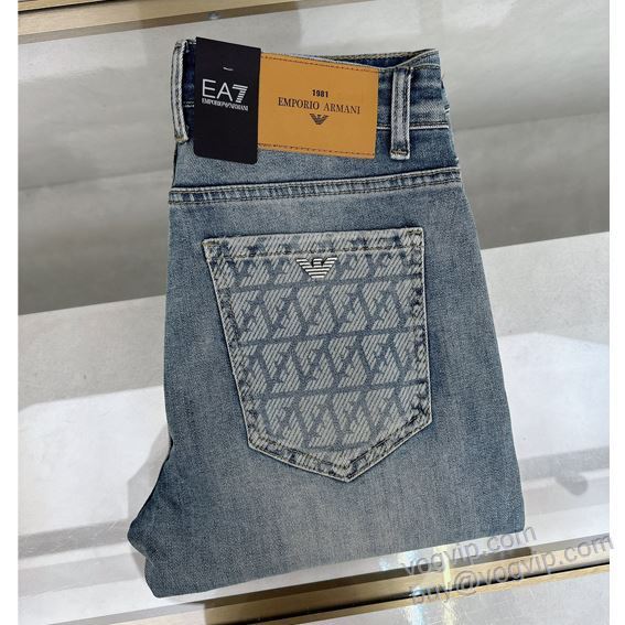 ジーンズ デニムパンツ 2025超激得高品質 アルマーニ ARMANI NZKAR069 最高N級ブランドコピー