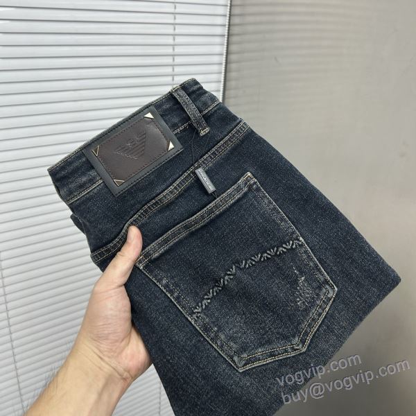 アルマーニスーパーコピー NZKAR082 ジーンズ デニムパンツ 2025激安大特価品質保証