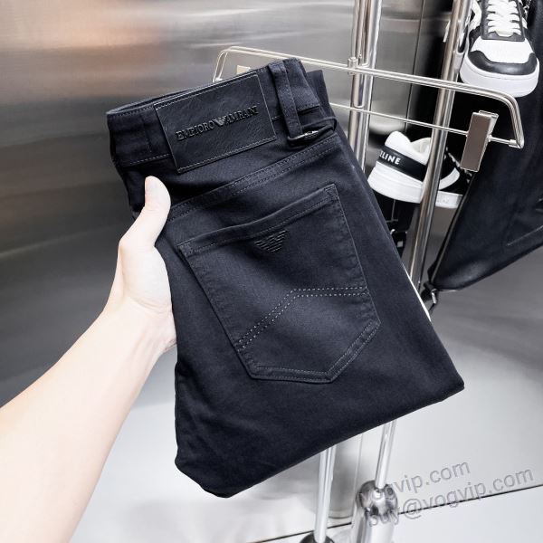 アルマーニブランドコピー NZKAR106 ジーンズ デニムパンツ 2025新商品！