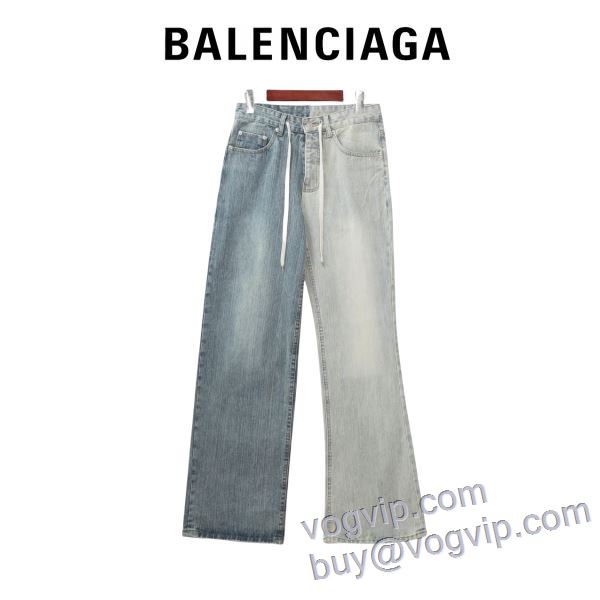 2025爆買い低価 バレンシアガ BALENCIAGA ジーンズ VOGブランドスーパーコピー モデル大絶賛?