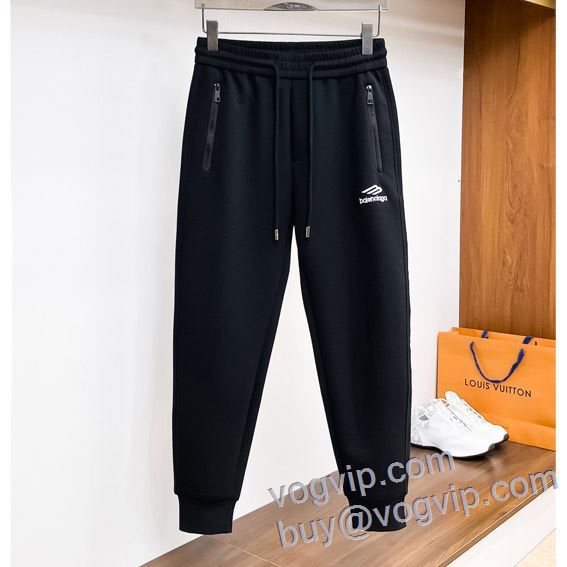 バレンシアガ BALENCIAGA 2025格安通販 ランキング商品 スエットパンツ チノパン スーパーコピー 優良サイト