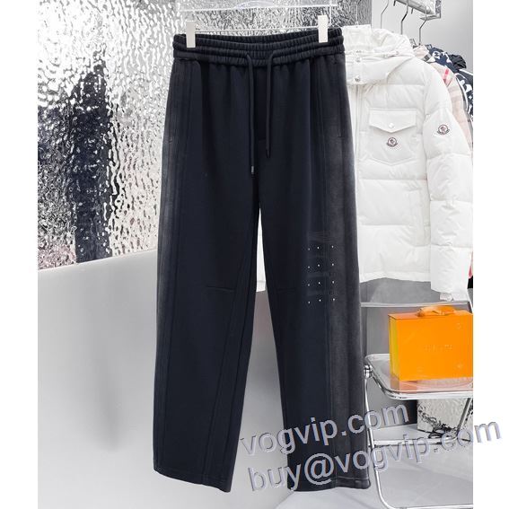 個性的なデザイン バレンシアガ BALENCIAGA 2025最安値セール スエットパンツ チノパン スーパーコピー 激安