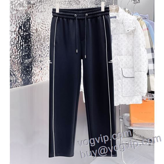 スエットパンツ チノパン バレンシアガ BALENCIAGA 2025最安値セール スーパーコピー 大注目！
