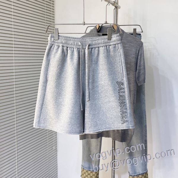 魅力的 バレンシアガ 偽物ブランド ショートパンツ ビーチパンツ 2025HOT最新作
