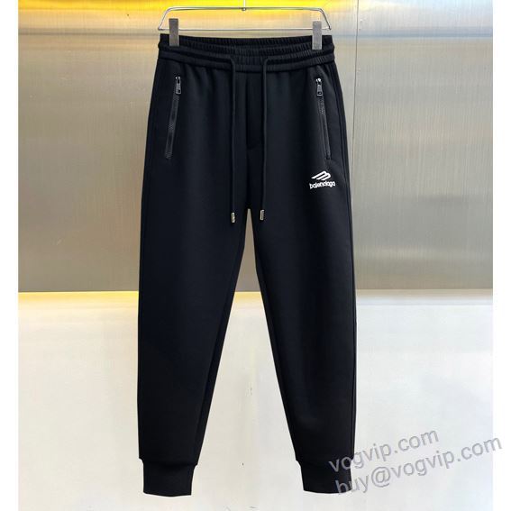 2025海外販売 NZKBAL091 スエットパンツ チノパン バレンシアガスーパーコピー