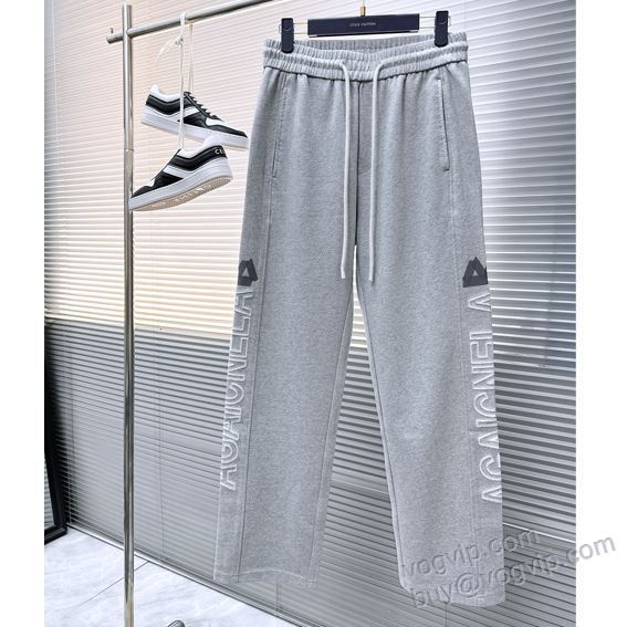 バレンシアガ BALENCIAGAブランドコピー NZKBAL104 スエットパンツ チノパン 2色可選 2025超激得高品質