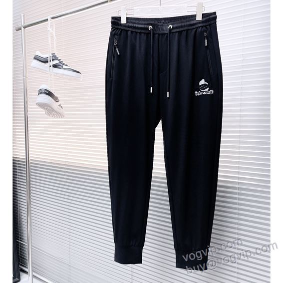 バレンシアガ BALENCIAGA NZKBAL108 2025爆買い新作登場 スエットパンツ チノパン 最高N級ブランドコピー