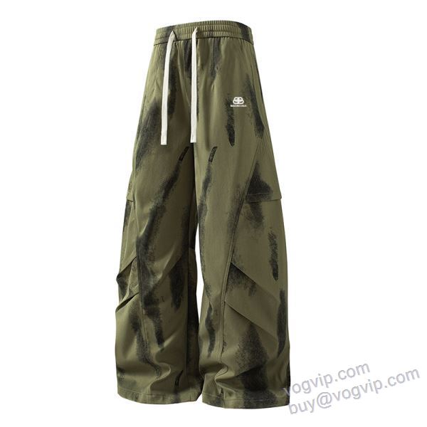 2025お得100%新品 バレンシアガブランドコピー NZKBAL113 スエットパンツ チノパン