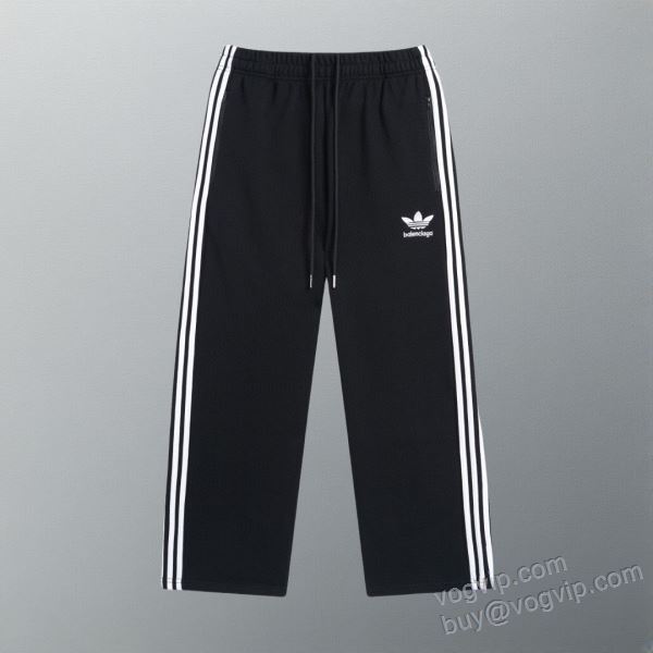 2025お得100%新品 NZKBAL116 スエットパンツ チノパン バレンシアガコピー ブランド