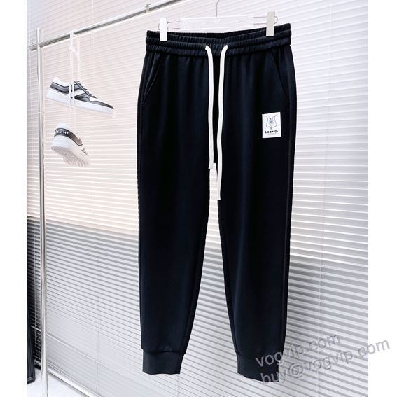 バレンシアガ偽物ブランド NZKBAL120 スエットパンツ チノパン 2025最新入荷