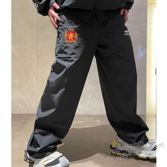 バレンシアガ BALENCIAGAブランド 偽物 通販 NZKBAL128 2025新作品 スエットパンツ チノパン