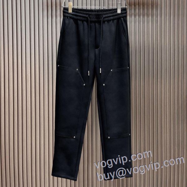 2025HOT品質保証 クロムハーツ CHROME HEARTS 着心地抜群 スポーツパンツ チノパン コピー 商品 販売