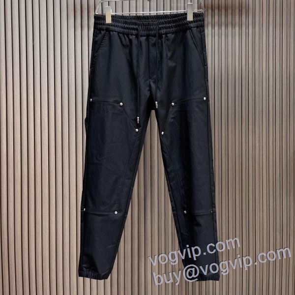 大絶賛の履き心地! スポーツパンツ チノパン クロムハーツ CHROME HEARTS 2025 スーパーブランドコピー品質保証