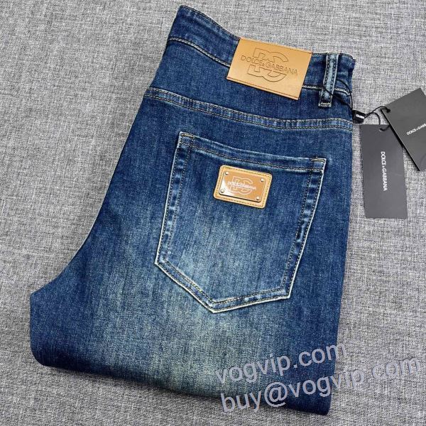 今買い◎得 ドルチェ＆ガッバーナ 2025HOT品質保証 ジーンズ Dolce&Gabbanaコピー