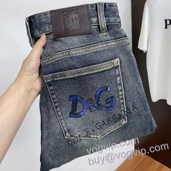 早くも完売している ドルチェ＆ガッバーナ Dolce&Gabbana ジーンズ 最高N級ブランドコピー 2025高級品 通販