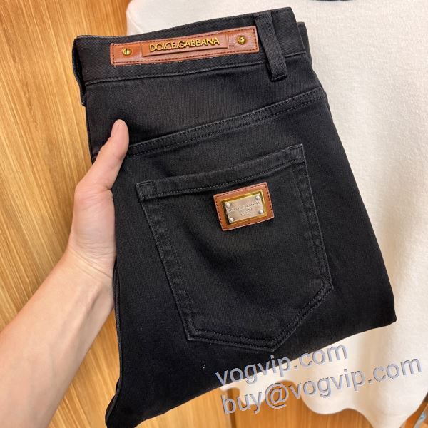 セレブ愛用の超人気商品 ジーンズ ドルチェ＆ガッバーナ Dolce&Gabbana 2025期限限定！ ブランド 偽物 通販