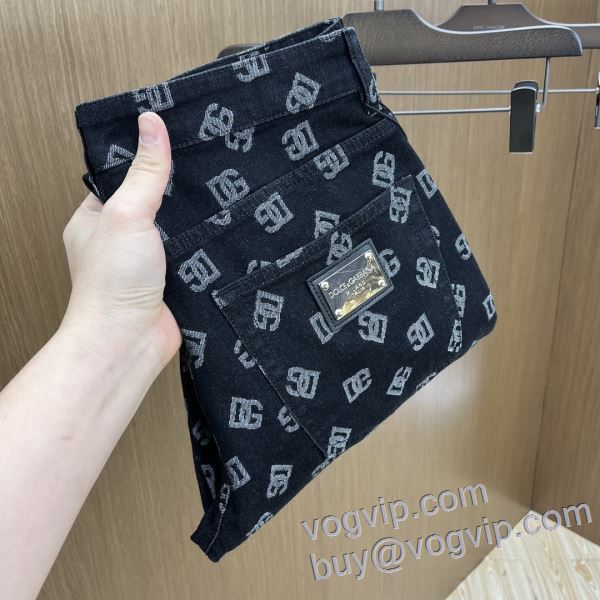 ドルチェ＆ガッバーナ Dolce&Gabbana 2025最安値 ジーンズ ブランドスーパーコピー 機能性も備えたアイテム