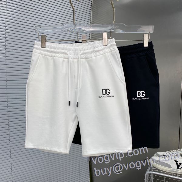 2025新作品 ブランドコピー代引き専門店 ドルチェ＆ガッバーナ Dolce&Gabbana ショートパンツ ビーチパンツ 2色可選 利便性に優れ