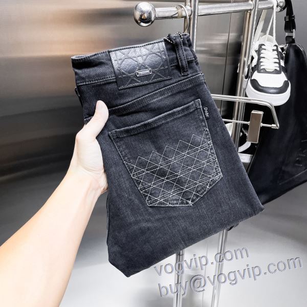 ディオール 2025新作入荷格安 ジーンズ ブランドコピー 人気商品