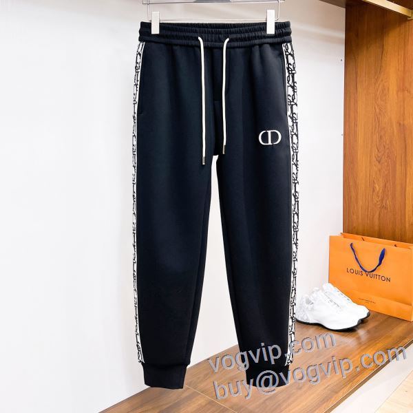 売れ筋のいい ディオール DIOR 2025春夏季超人気 スエットパンツ チノパン スーパーコピー 激安