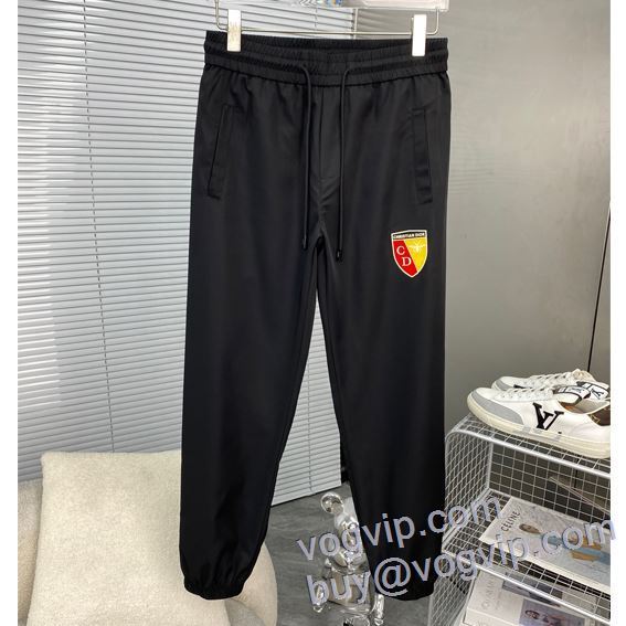ディオール DIOR 2025最新入荷 スエットパンツ チノパン ブランドスーパーコピー 大人の個性を