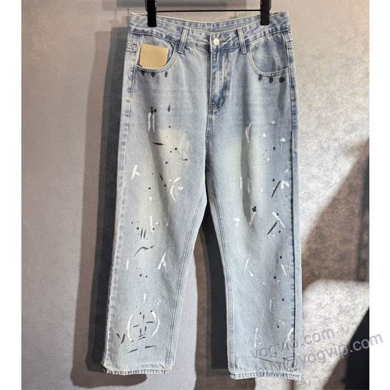 ディオール DIOR NZKDIOR090 ジーンズ デニムパンツ 2025最新入荷 ブランドスーパーコピー 激安専門店