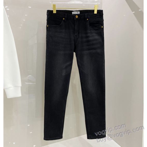 ディオール 最高N級ブランドコピー NZKDIOR095 ジーンズ デニムパンツ 2025HOT本物保証