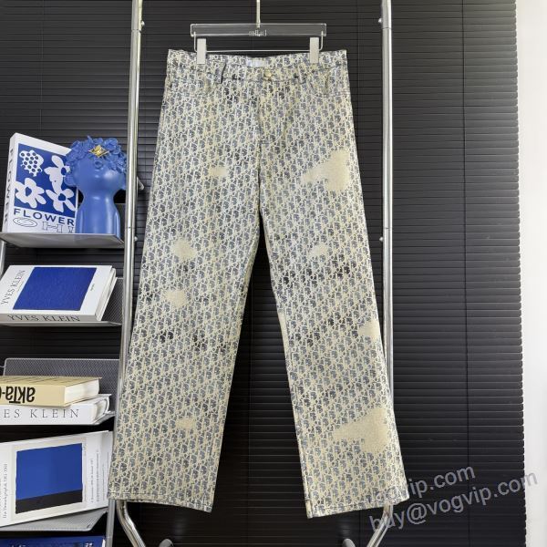 2025お得人気セール ディオール DIOR NZKDIOR097 ジーンズ デニムパンツ vogブランド コピー 優良店