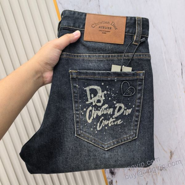 ディオール DIOR コピー 商品 販売 NZKDIOR098 2025お得人気セール ジーンズ デニムパンツ