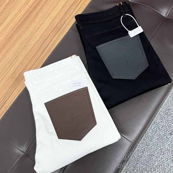 ディオールブランドコピー NZKDIOR110 2025超激得100%新品 ジーンズ デニムパンツ 2色可選