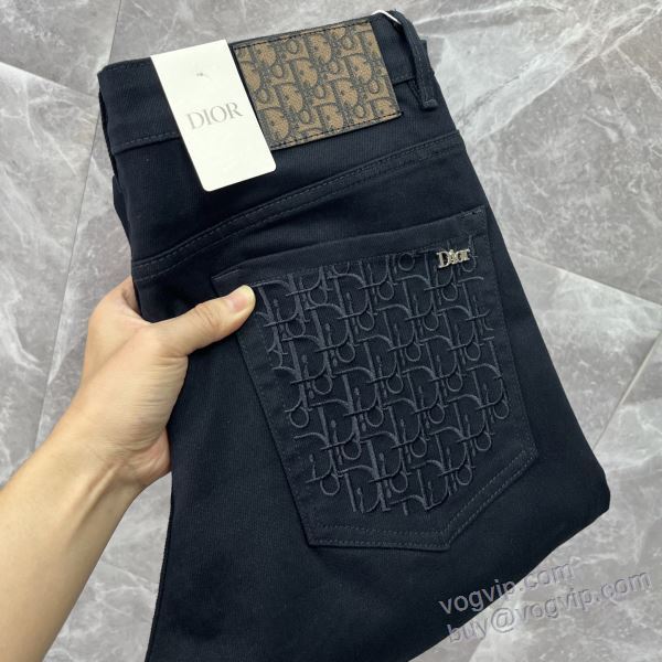 ディオール DIORスーパーコピー NZKDIOR112 ジーンズ デニムパンツ 2025超激得100%新品