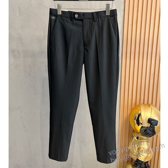 2025激安大特価爆買い ディオールコピー ブランド NZKDIOR125 スエットパンツ チノパン 3色可選